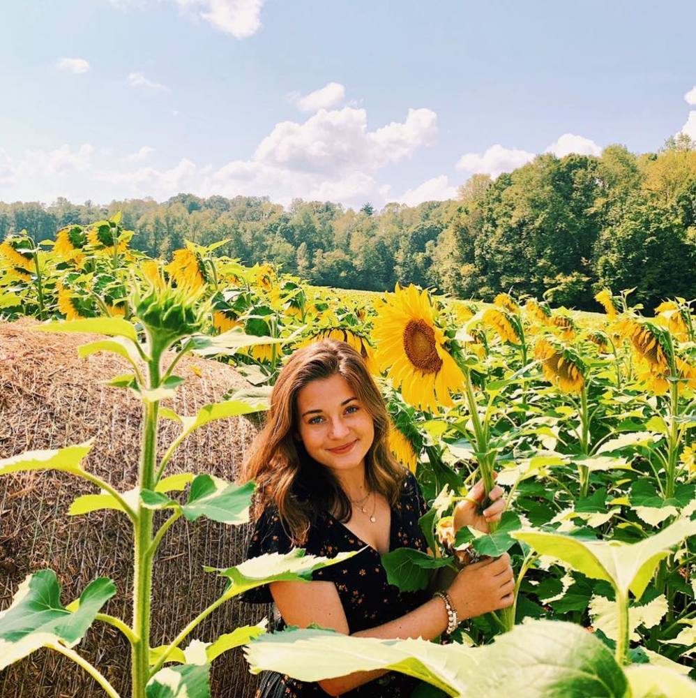 Meet your Posher, Katie